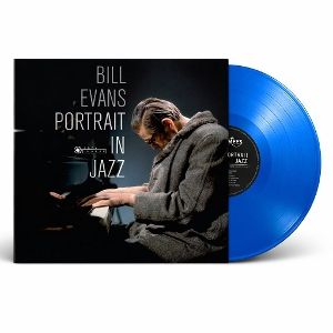 Produktbild: Portrait In Jazz (Blue Vinyl)