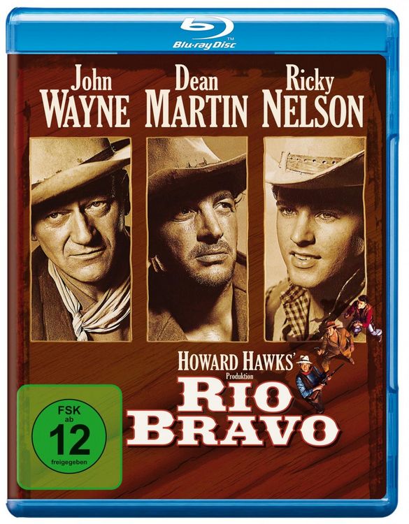 Produktbild: Rio Bravo