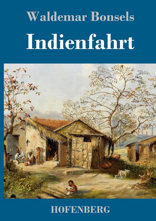 Produktbild: Indienfahrt