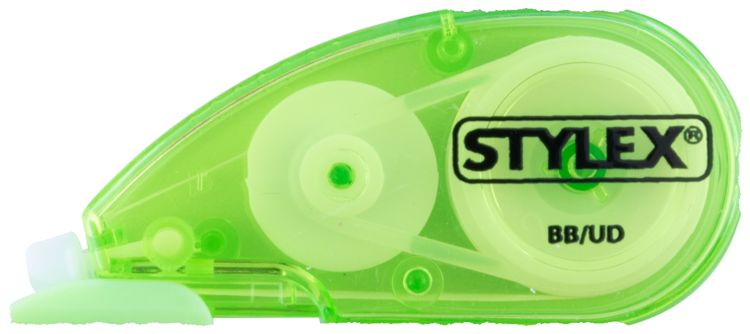 Produktbild: Stylex Korrekturroller, 3 St&uuml;ck, &aacute; 5 m