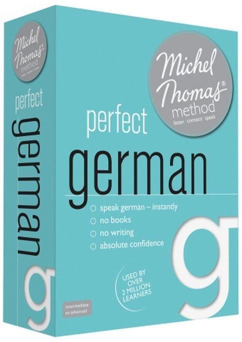 Produktbild: Perfect German, Audio-CD
