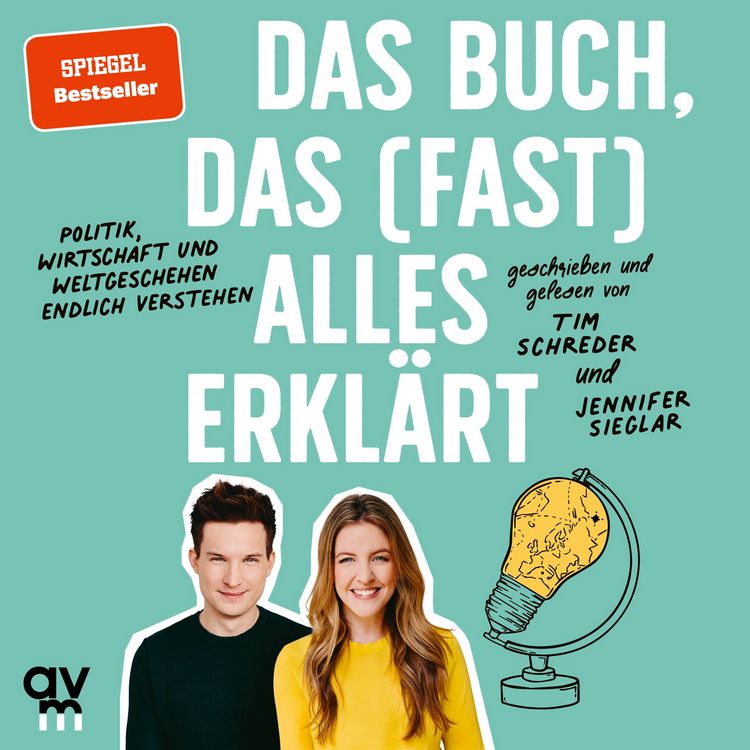 Produktbild: Das Buch, das (fast) alles erkl&auml;rt