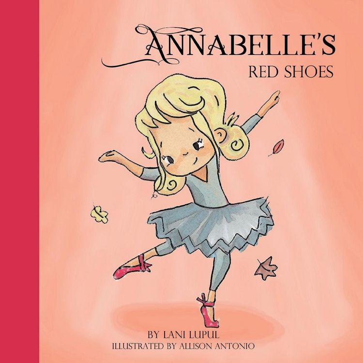 Produktbild: Annabelle's Red Shoes