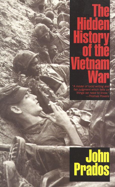 Produktbild: The Hidden History of the Vietnam War