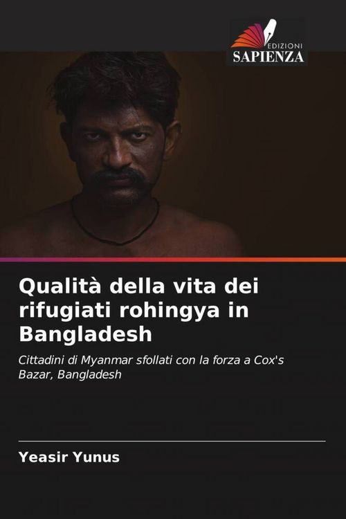 Produktbild: Qualit&agrave; della vita dei rifugiati rohingya in Bangladesh