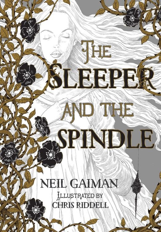 Produktbild: The Sleeper and the Spindle