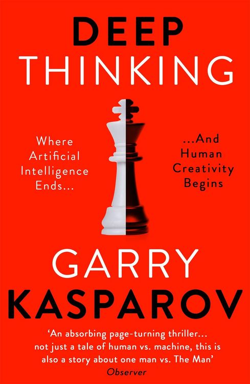 Produktbild: Deep Thinking