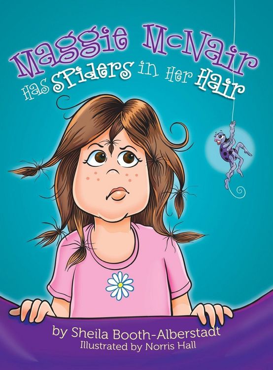 Produktbild: Maggie McNair Has Spiders in Her Hair