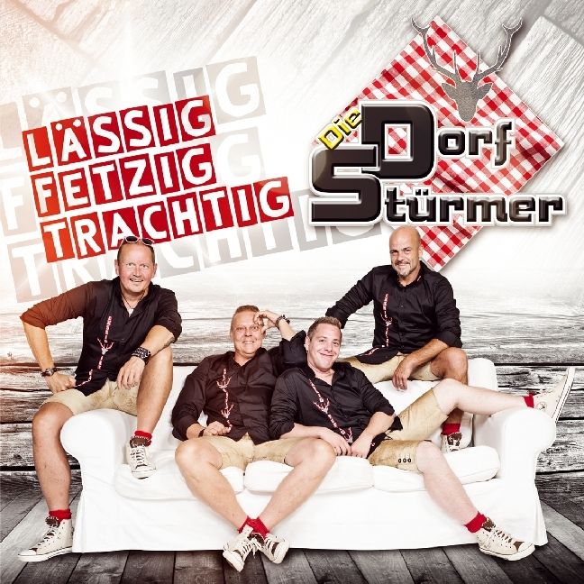Produktbild: L&auml;ssig-Fetzig-Trachtig