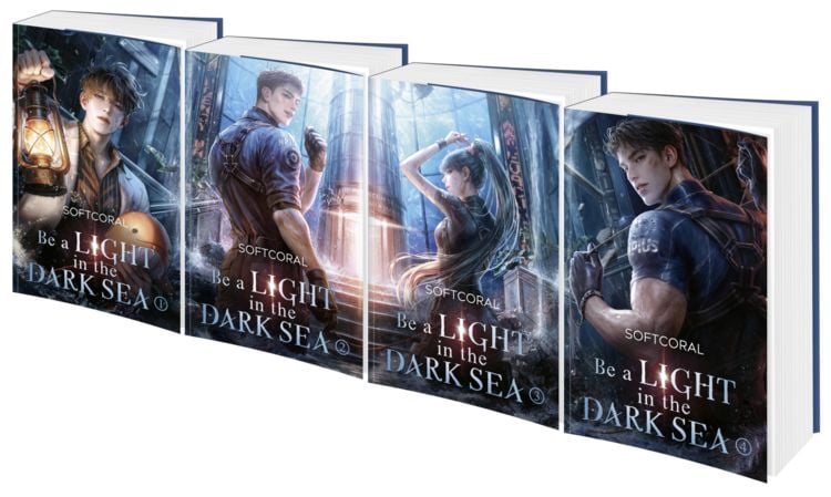 Produktbild: Be a Light in the Dark Sea 1
