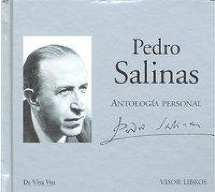Produktbild: Antolog&iacute;a personal