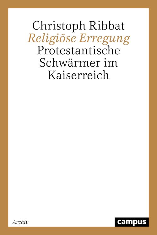 Produktbild: Religi&ouml;se Erregung