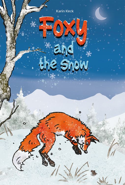Produktbild: Foxy and the snow