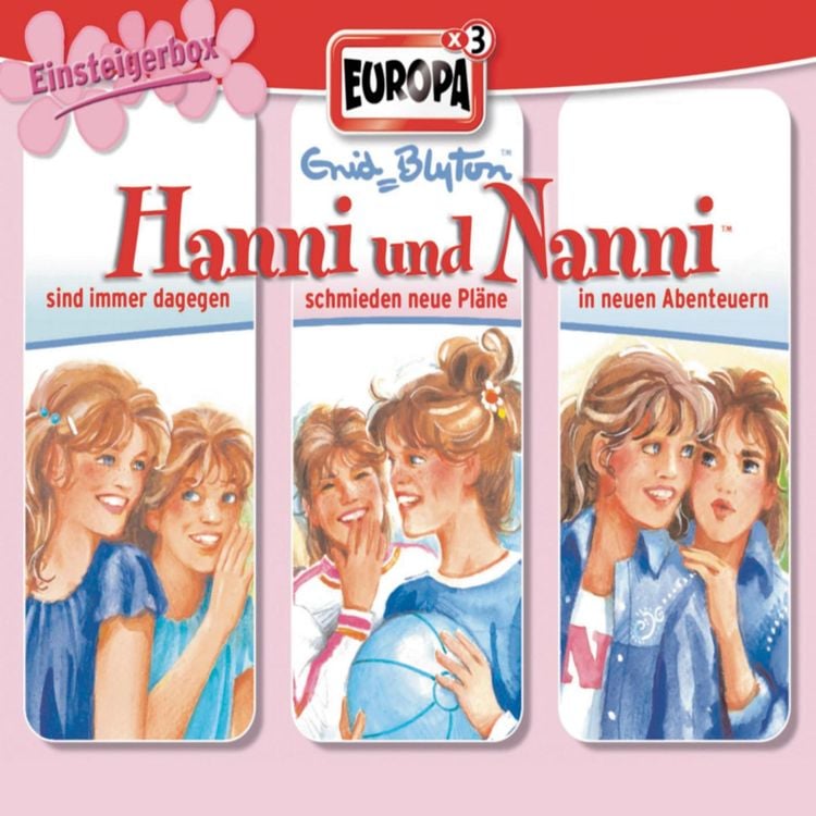 Produktbild: 3er-Box (Kennlernbox, Folgen 01-03)