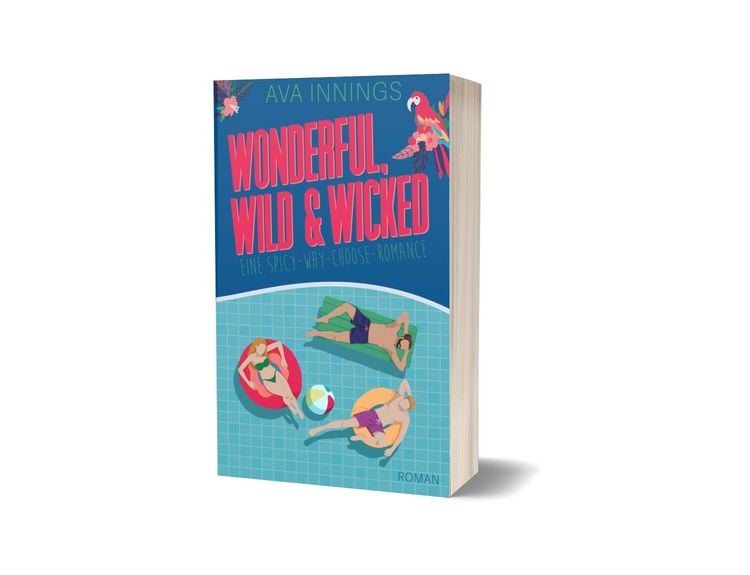 Produktbild: Wonderful, wild & wicked
