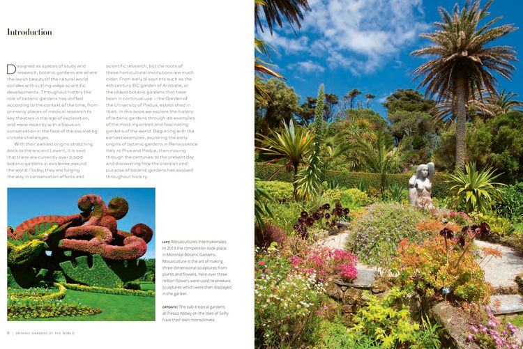 Produktbild: Botanische G&auml;rten der Welt