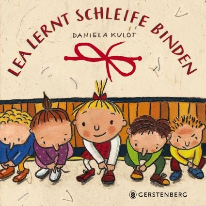 Produktbild: Lea lernt Schleife binden