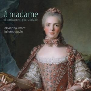 Produktbild: A madame: Divertissement pour Adela&iquest;de