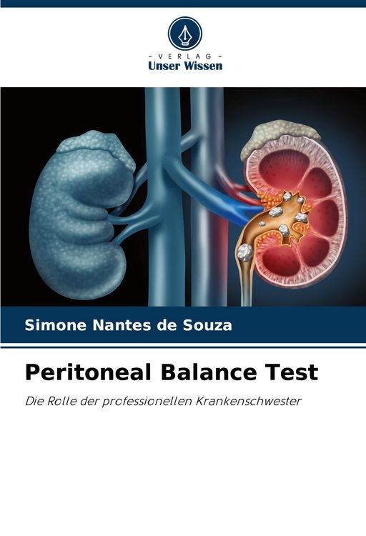 Produktbild: Peritoneal Balance Test