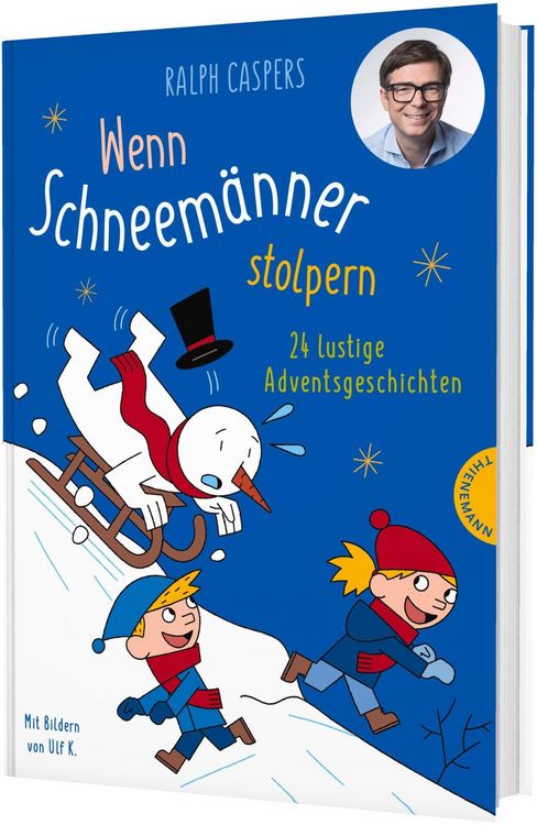 Produktbild: Wenn Schneem&auml;nner stolpern