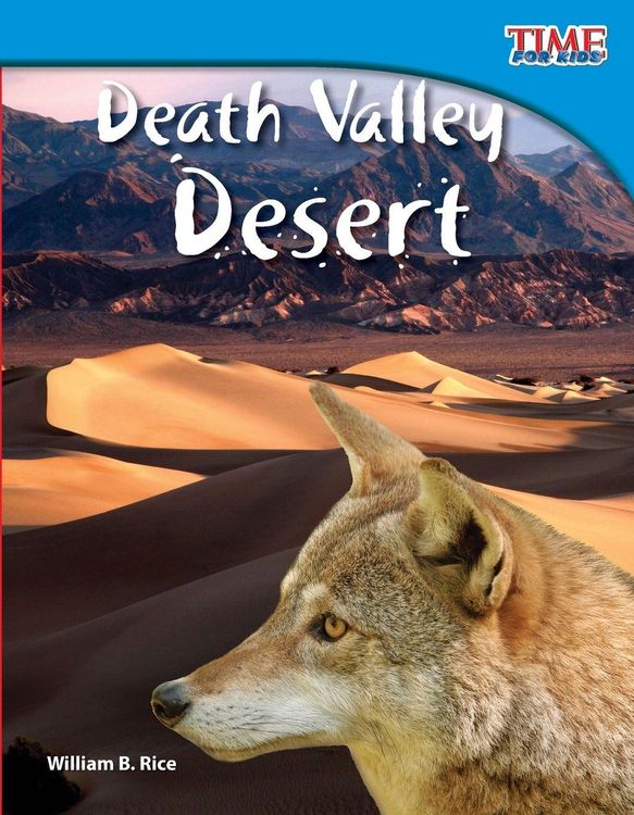 Produktbild: Death Valley Desert