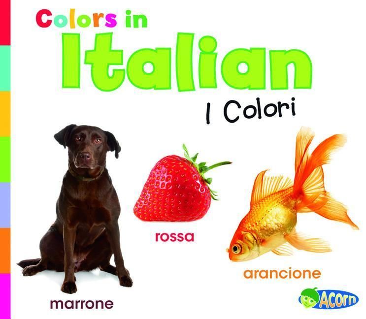 Produktbild: Colors in Italian