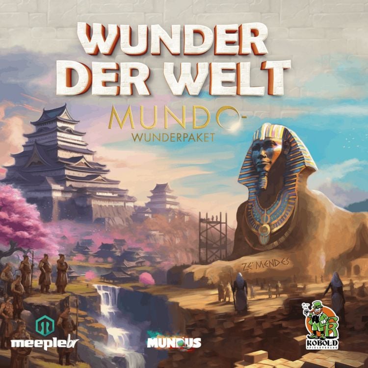 Produktbild: Wunder der Welt | Mundo Wunderpaket