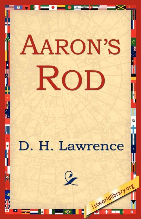 Produktbild: Aaron's Rod