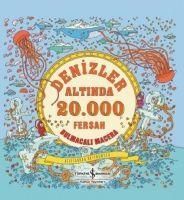 Produktbild: Denizler Altinda 20.000 Fersah Bulmacali Macera