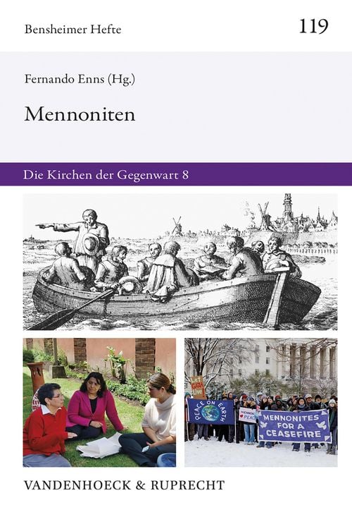 Produktbild: Mennoniten