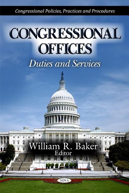 Produktbild: Congressional Offices