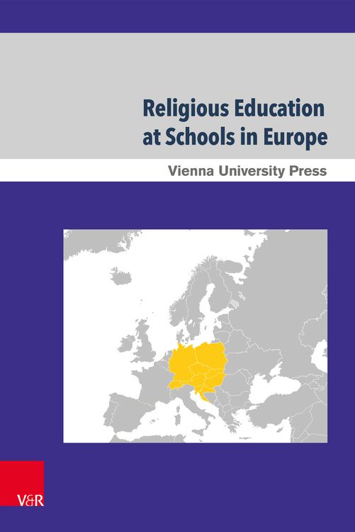 Produktbild: Religious Education at Schools in Europe &ndash; Part 1&ndash;6