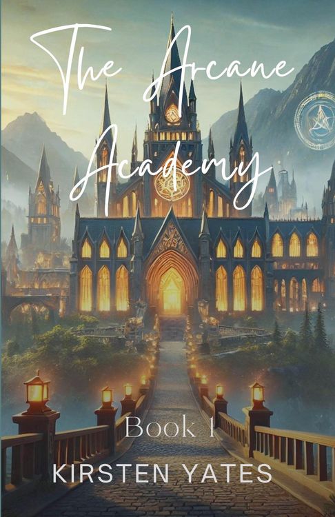 Produktbild: The Arcane Academy