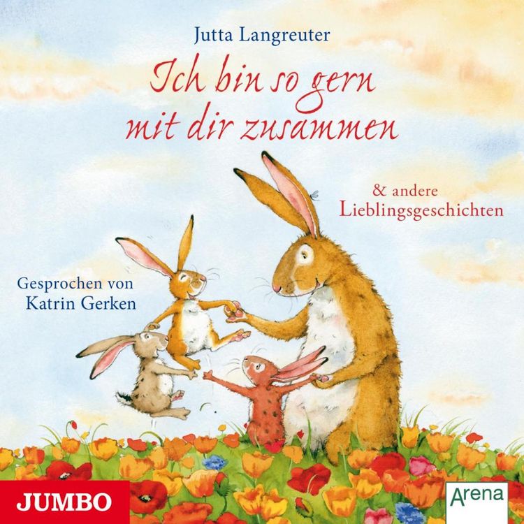 Produktbild: Ich bin so gern mit dir zusammen & andere Lieblingsgeschichten