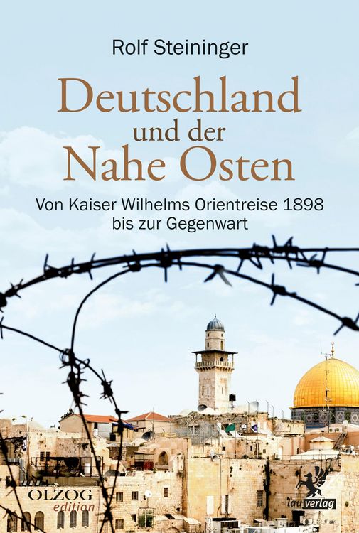 Produktbild: Deutschland und der Nahe Osten