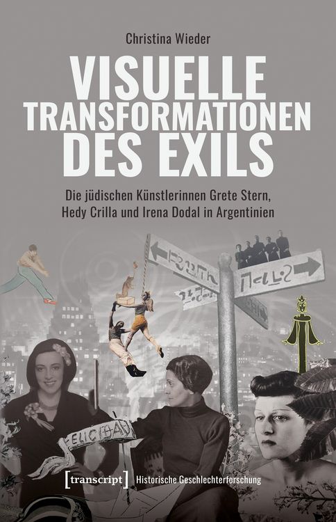 Produktbild: Visuelle Transformationen des Exils