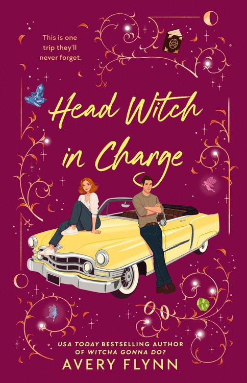 Produktbild: Head Witch in Charge