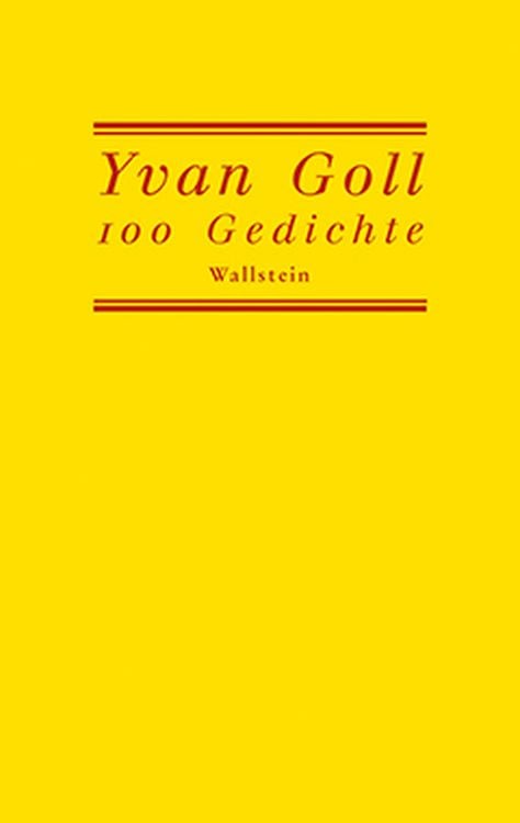 Produktbild: 100 Gedichte
