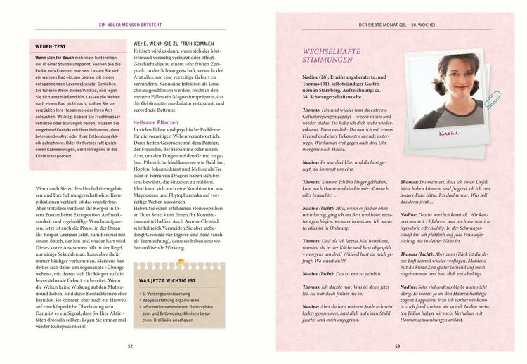 Produktbild: Schwangerschaft und Geburt