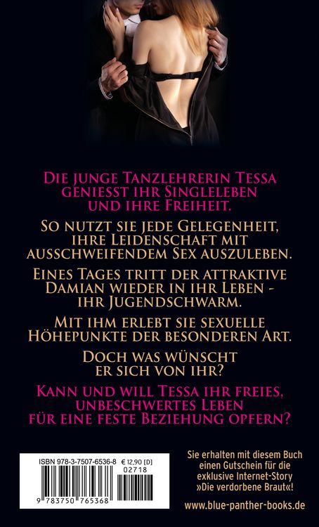 Produktbild: Verruchte Gel&uuml;ste - Du bist mein | Erotischer Roman
