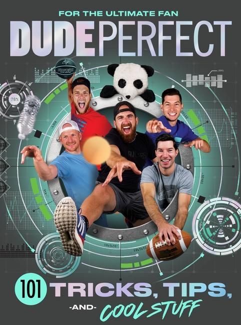 Produktbild: Dude Perfect 101 Tricks, Tips, and Cool Stuff