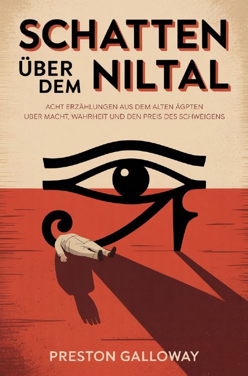 Produktbild: Schatten &uuml;ber dem Niltal