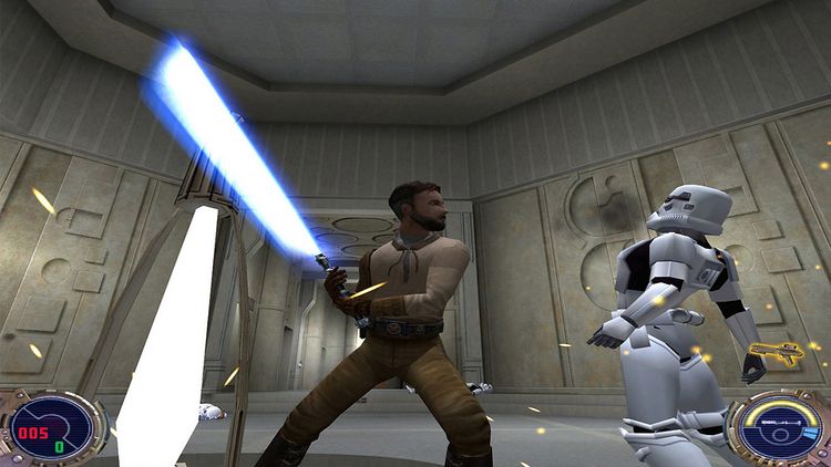 Produktbild: Star Wars Jedi Knight Collection
