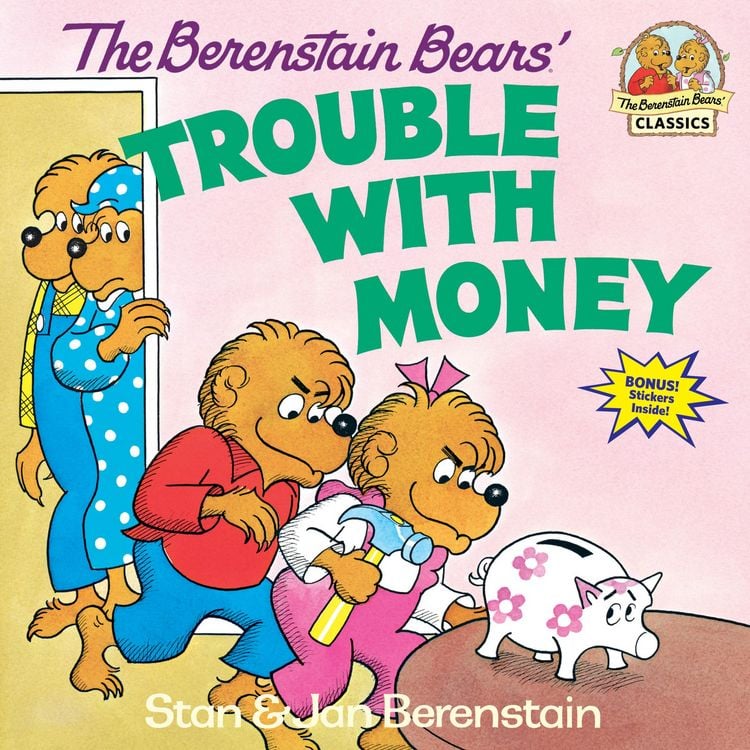 Produktbild: The Berenstain Bears' Trouble with Money