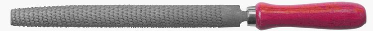 Produktbild: PEBARO 66 - Halbrund Raspel, 200 mm