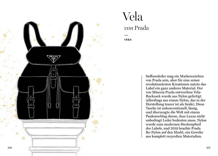 Produktbild: Die Handtasche - Eine illustrierte Hommage an einen Modeklassiker