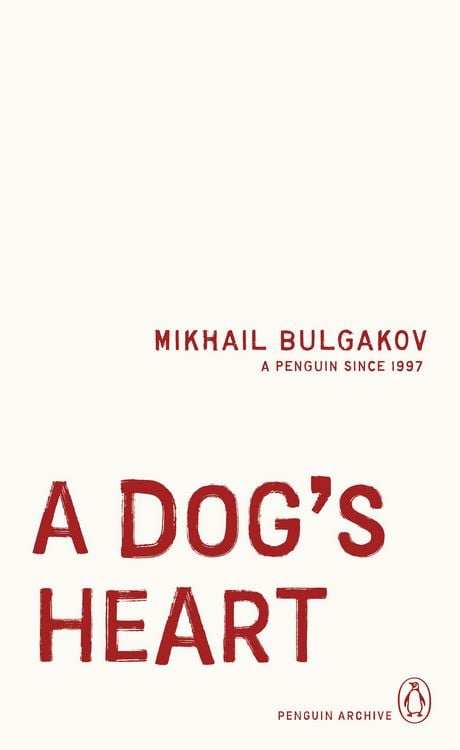 Produktbild: A Dog's Heart