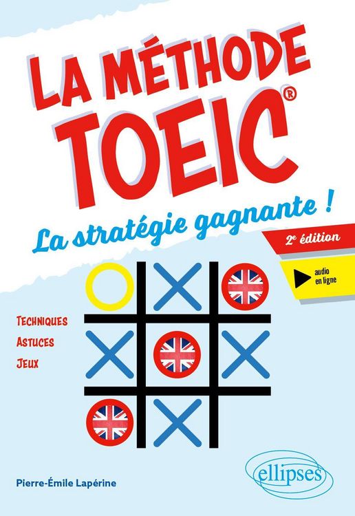 Produktbild: La m&eacute;thode TOEIC