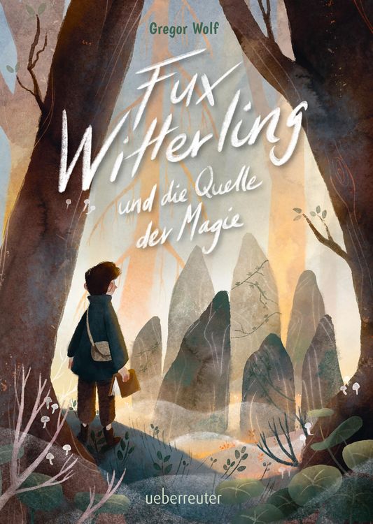 Produktbild: Fux Witterling und die Quelle der Magie