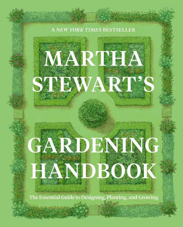 Produktbild: Martha Stewart's Gardening Handbook